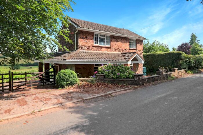 2 Bedroom Detached House For Sale In Maundown, Wiveliscombe, Taunton, Somerset, TA4