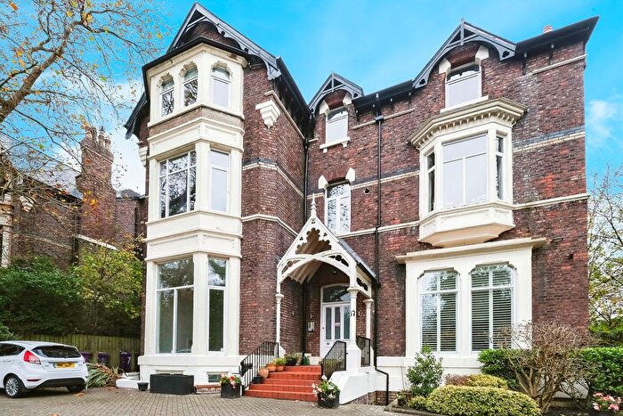 2 Bedroom Flat To Rent In Alexandra Drive, Aigburth, Liverpool, L17