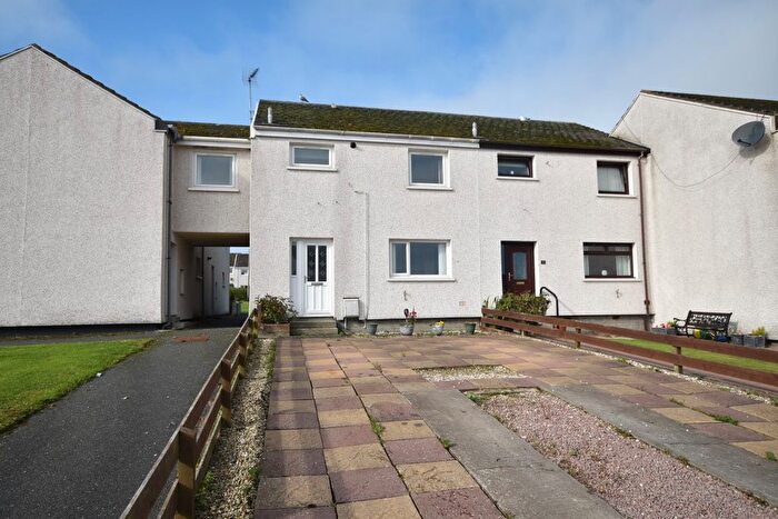 4 Bedroom Terraced House For Sale In Willowbank Road, Peterhead, AB42
