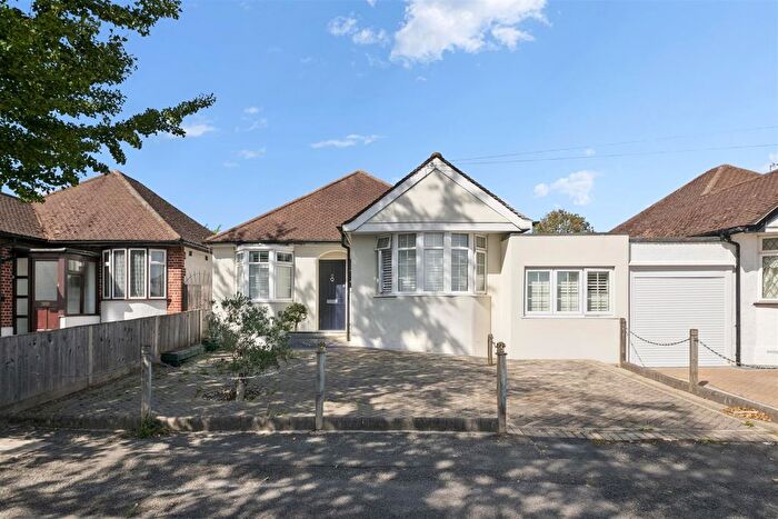 3 Bedroom Detached Bungalow For Sale In Herlwyn Avenue, Ruislip, HA4