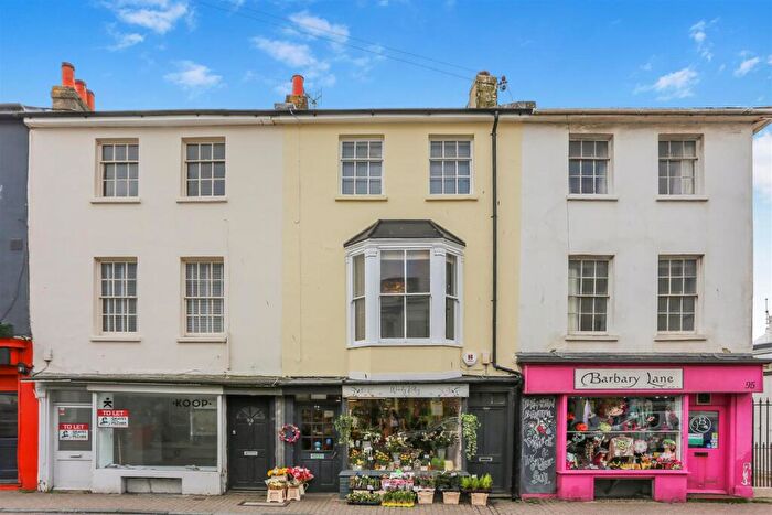 1 Bedroom Flat To Rent In St Georges Road, Brighton, BN2