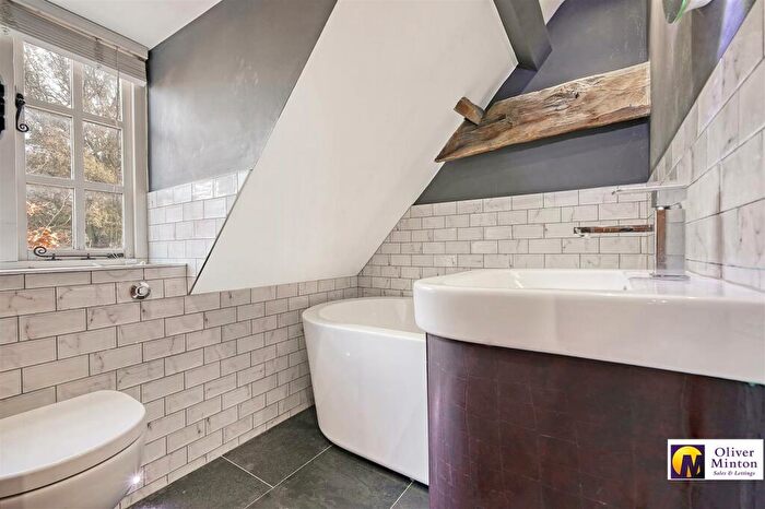 1 Bedroom Detached House For Sale In Chain Free Detached Cottage - The Ford, Little Hadham, Herts, SG11