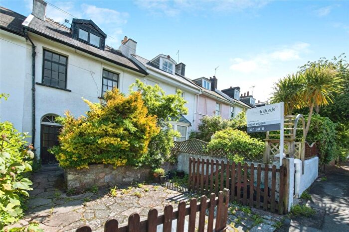 3 Bedroom Terraced House For Sale In Albion Place, Exeter, Devon, EX4