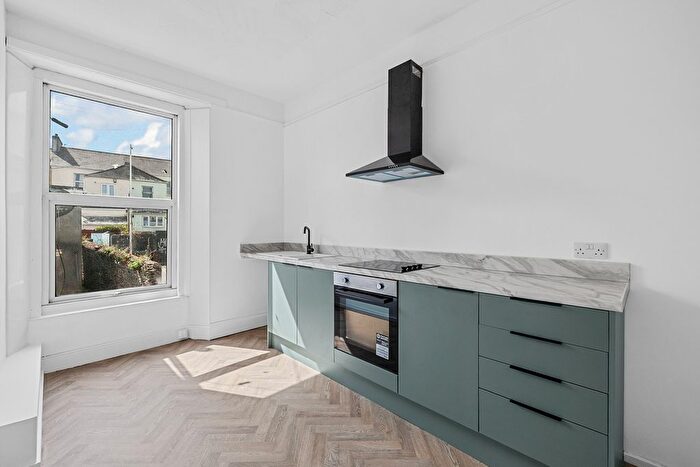 1 Bedroom Flat To Rent In Alexandra Road, Mutley, Plymouth, PL4