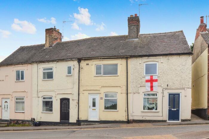 2 Bedroom Terraced House To Rent In Brooks Lane, Whitwick, LE67