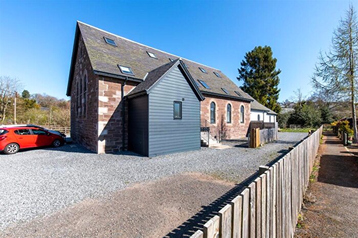 2 Bedroom Flat For Sale In Church Lane, Bankfoot, Perth, PH1