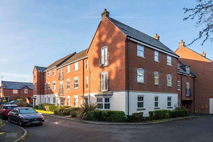 2 Bedroom Apartment For Sale In Walnut Gardens, East Leake, LE12