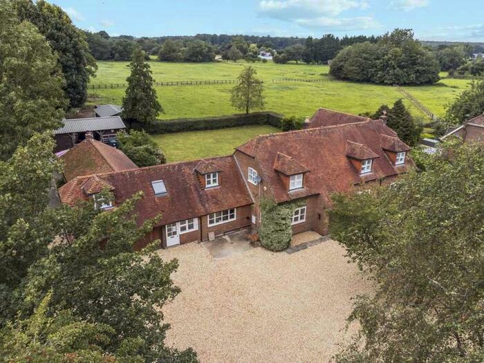 6 Bedroom Detached House For Sale In Clench Common, Marlborough, Wiltshire, SN8