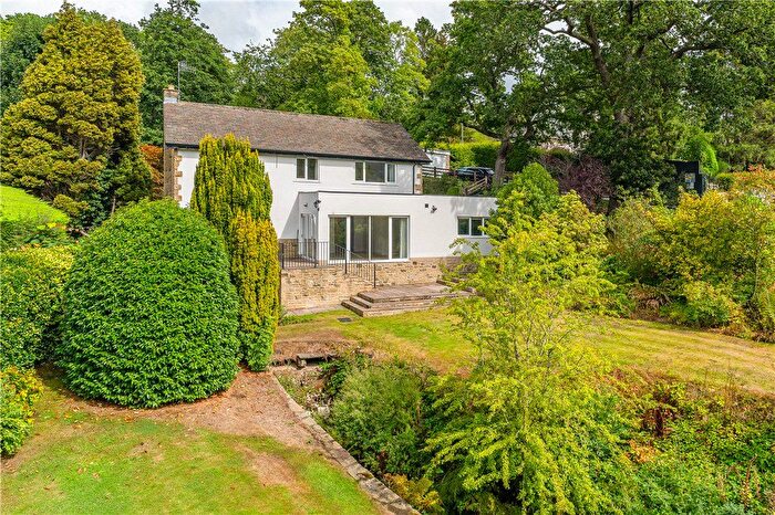 3 Bedroom Detached House To Rent In Hardings Lane, Ilkley, West Yorkshire, LS29
