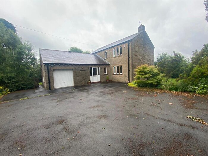 4 Bedroom Detached House To Rent In Pavement Lane, Halifax, HX2
