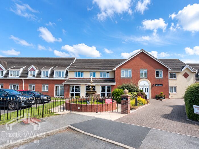 2 Bedroom Flat For Sale In Croft Manor, Mason Close, Freckleton, Preston, Lancashire, PR4