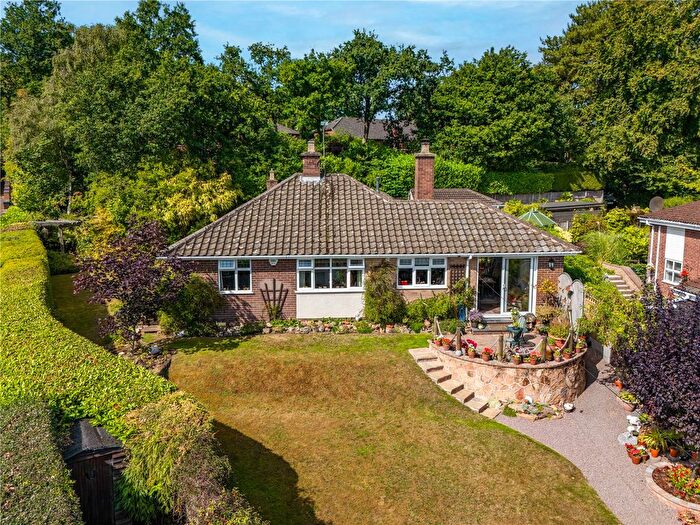 3 Bedroom Bungalow For Sale In Sheepwalk Lane, Ravenshead, Nottingham, Nottinghamshire, NG15