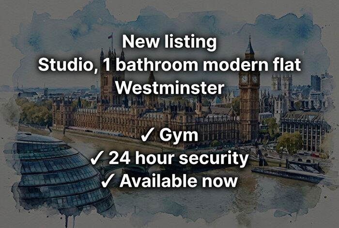 Studio To Rent In Talbot Square, London, W2