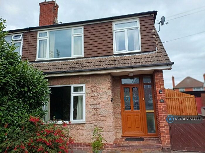 3 Bedroom Semi-Detached House To Rent In West Avenue, Ripley, DE5