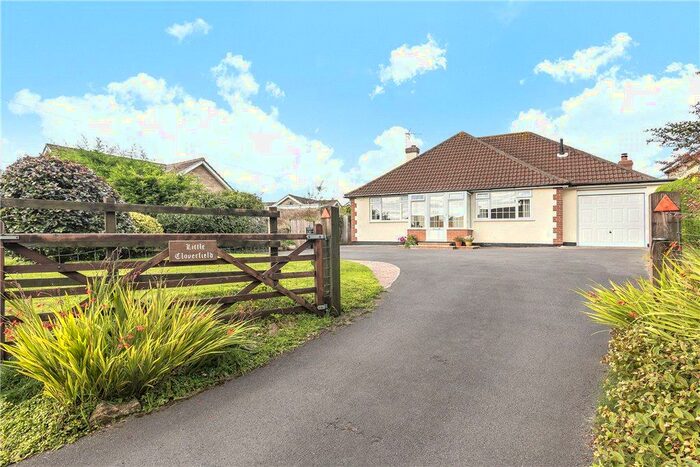 3 Bedroom Bungalow For Sale In Halstock, Yeovil, Dorset, BA22