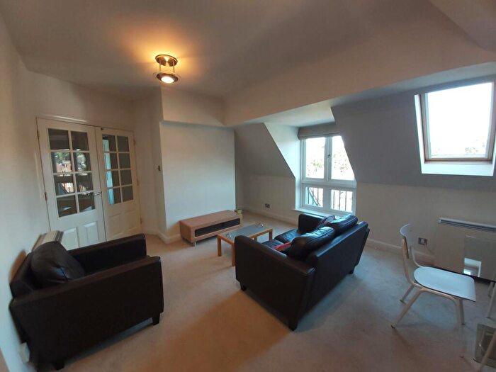 1 Bedroom Flat To Rent In Belper Road, Darley Abbey, Derby, DE1