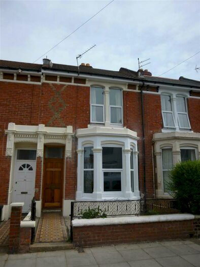 4 Bedroom House To Rent In Francis Avenue, Southsea, Portsmouth, PO4