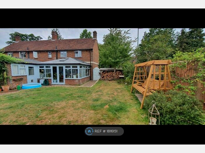 3 Bedroom Semi-Detached House To Rent In Egmont Road, Easebourne, Midhurst, GU29