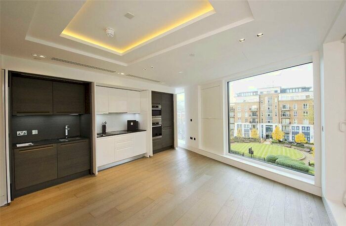 1 Bedroom Flat To Rent In Kensington High Street, Kensington, W14