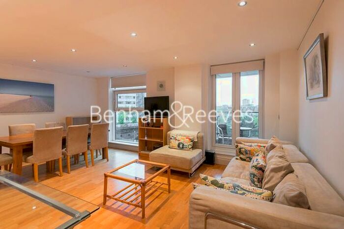 2 Bedroom Flat To Rent In The Boulevard, Imperial Wharf, SW6
