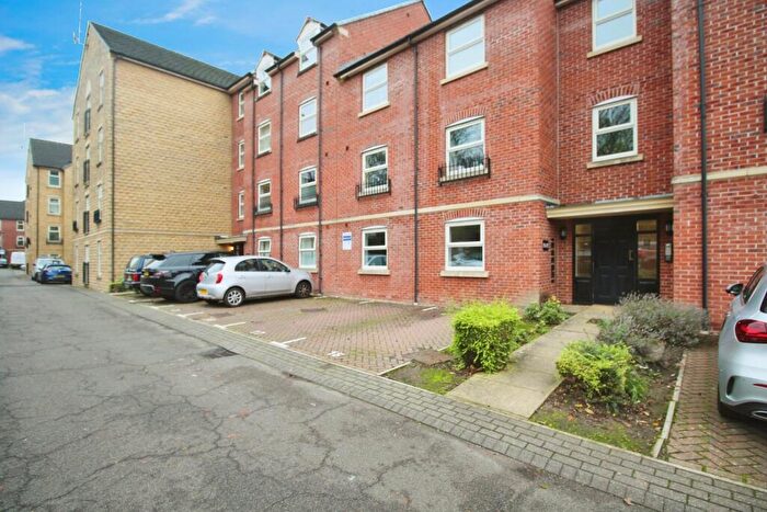 2 Bedroom Apartment To Rent In Woodseats Mews, Sheffield, South Yorkshire, S8