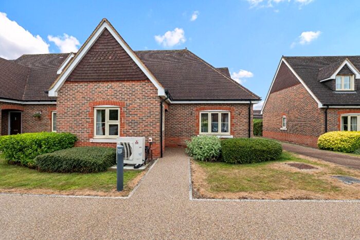 2 Bedroom Retirement Property For Sale In Birch Court, Durrants Village, Faygate, West Sussex, RH12