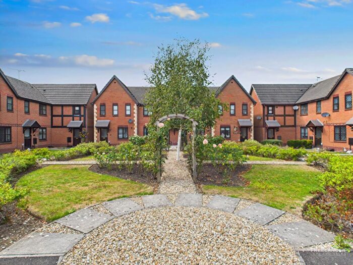 2 Bedroom Terraced House For Sale In Penhow Mews, Celtic Horizons, NP10