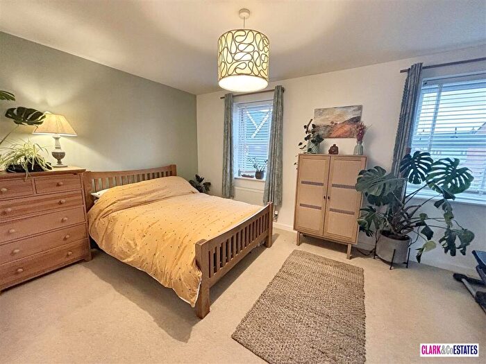 2 Bedroom Semi-Detached House For Sale In Market Mews, Exeter, EX2