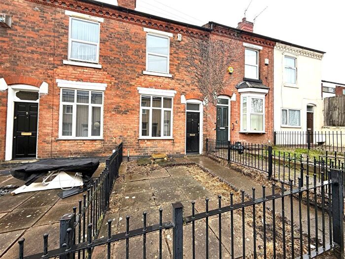 2 Bedroom Terraced House To Rent In Marroway Street, Birmingham, B16