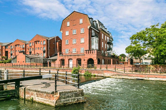 2 Bedroom Flat To Rent In Bear Wharf, Fobney Street, Reading, RG1
