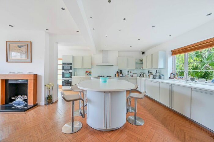 7 Bedroom Detached House To Rent In Albert Drive, Wimbledon Park, London, SW19