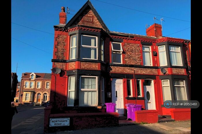 2 Bedroom Flat To Rent In Northgate Road, Liverpool, L13
