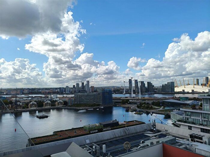 1 Bedroom Apartment To Rent In Eden Place, Halcyon House, London, E16