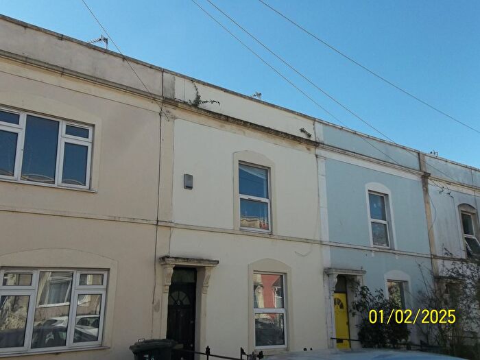 4 Bedroom Terraced House To Rent In Newton Street, Easton, Bristol, BS5