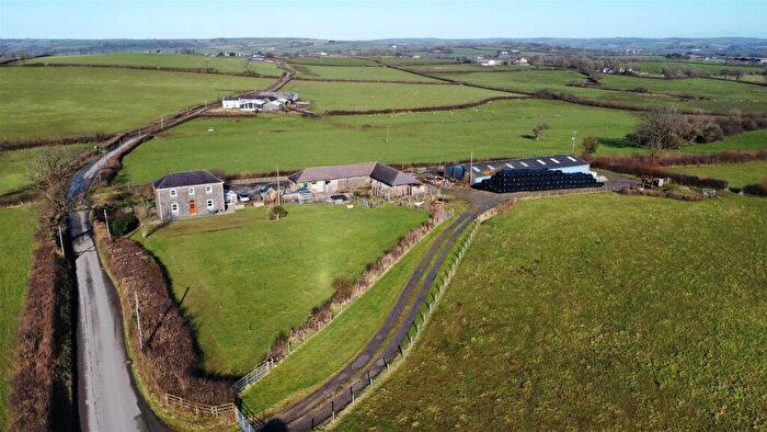 4 Bedroom Smallholding For Sale In St. Clears, SA33