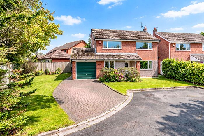 4 Bedroom Detached House For Sale In Nursery Close, Charnock Richard, PR7