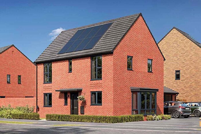 3 Bedroom Detached House For Sale In Herald Road, Edenthorpe, Doncaster, South Yorkshire, DN3