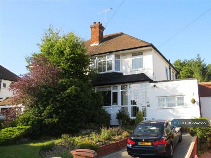 4 Bedroom Semi-Detached House To Rent In Cloonmore Avenue, Orpington, BR6