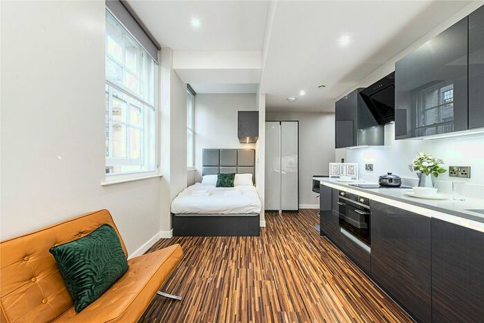 1 Bedroom Studio To Rent In Cross Street, Manchester, M2