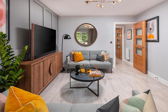 Detached House For Sale In Ranshaw Drive, Stafford, Staffordshire, ST17