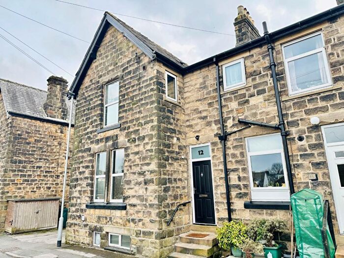 2 Bedroom End Of Terrace House To Rent In North View, Menston, Ilkley, LS29