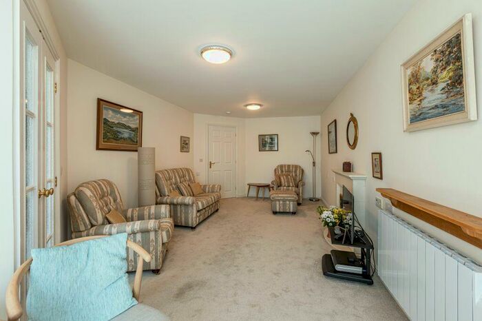 1 Bedroom Retirement Property For Sale In Venlaw View, Innerleithen Road, Peebles, EH45