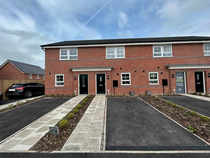 2 Bedroom Terraced House To Rent In Fuchsia Way, Longridge, PR3