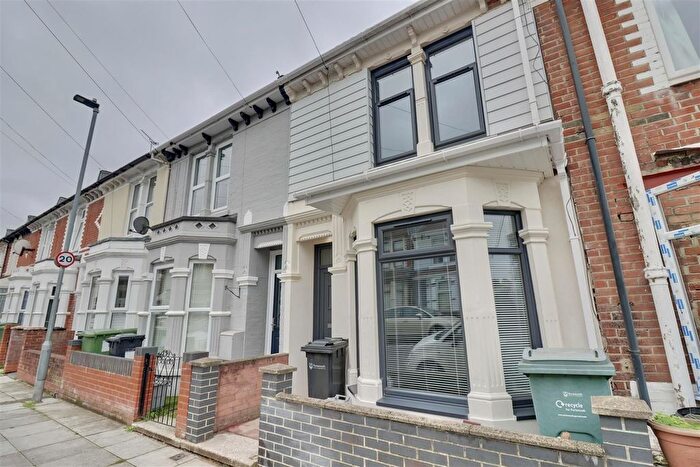 3 Bedroom Property To Rent In Bedhampton Road, Portsmouth, PO2