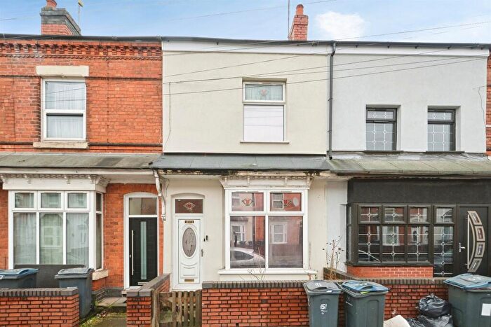 2 Bedroom Terraced House For Sale In Witton Road, Birmingham, B6