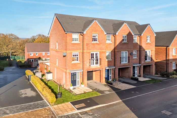 3 Bedroom Semi Detached House For Sale In Meadow Acre Road, Gittisham, Honiton, EX14