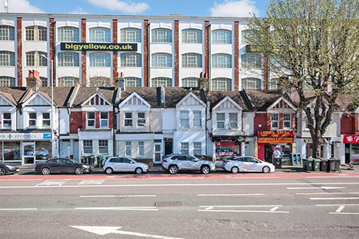 1 Bedroom Flat To Rent In Coombe Terrace, Brighton, BN2