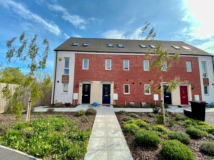 3 Bedroom Terraced House To Rent In Imperial Park, Kenney Street, BS13