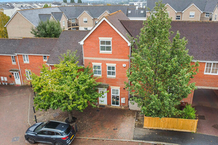 4 Bedroom Town House For Sale In Knevett Close, Colchester, CO4
