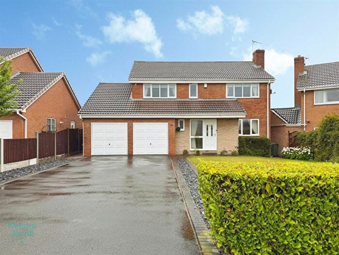 4 Bedroom Detached House For Sale In Westerdale, Worksop, S81